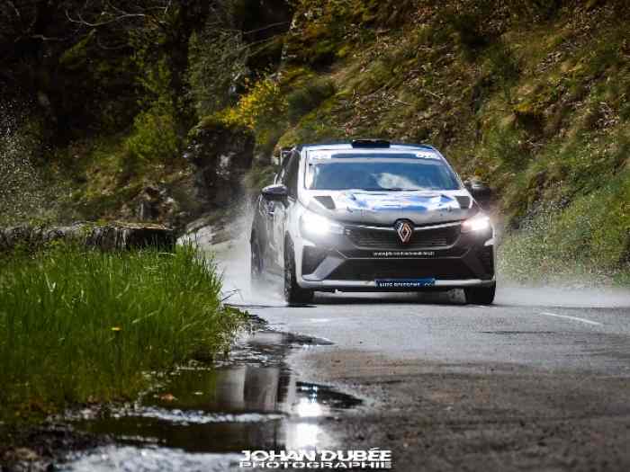 Renault Clio Rally3 2