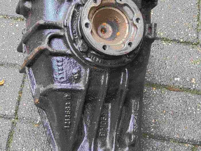 BMW E36 Pont Autobloquant A VENDRE 3