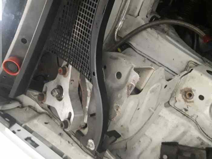 Clio 3 Cup X85 Chassi 3