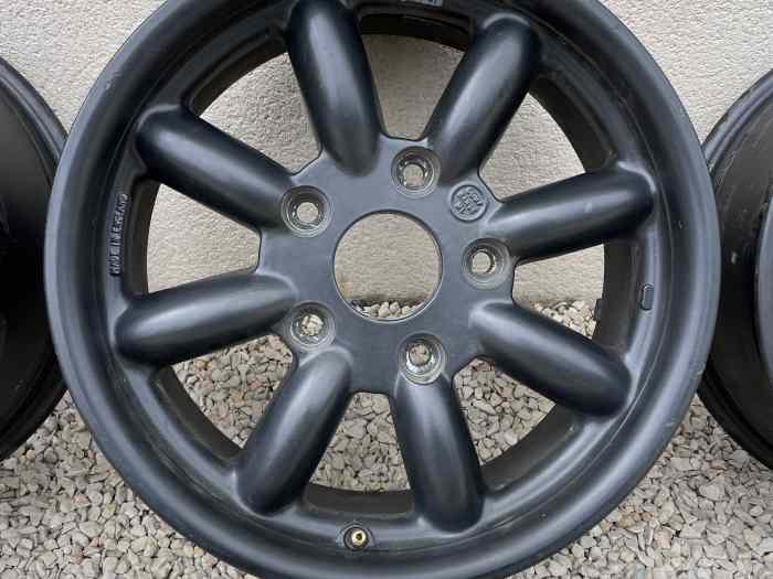 Jantes Compomotive PORSCHE 6x15 ET:24
