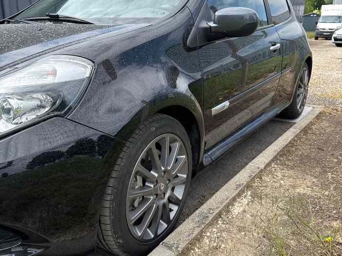 Clio3 rs phase 2 sans carte grise 3