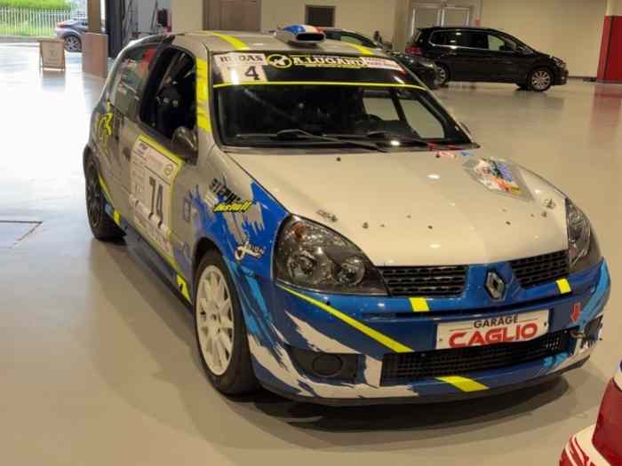 Renault Clio ragnotti N3 0