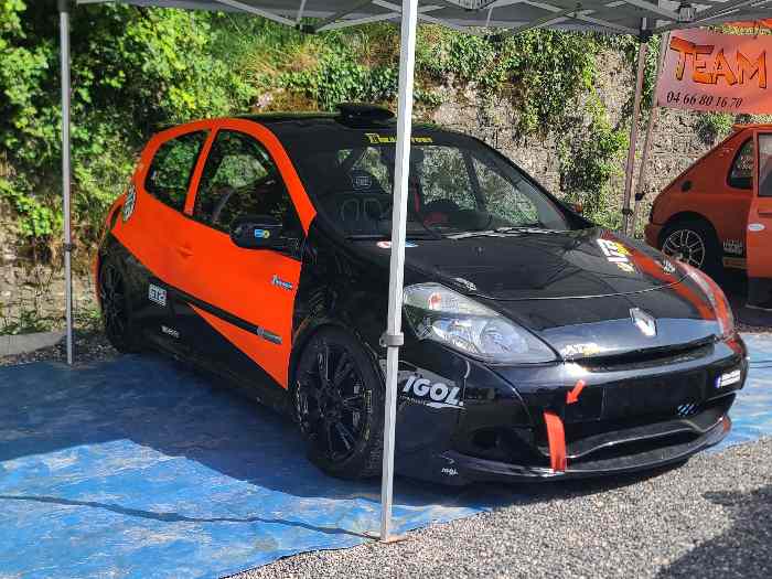 Renault Clio 3 Cup