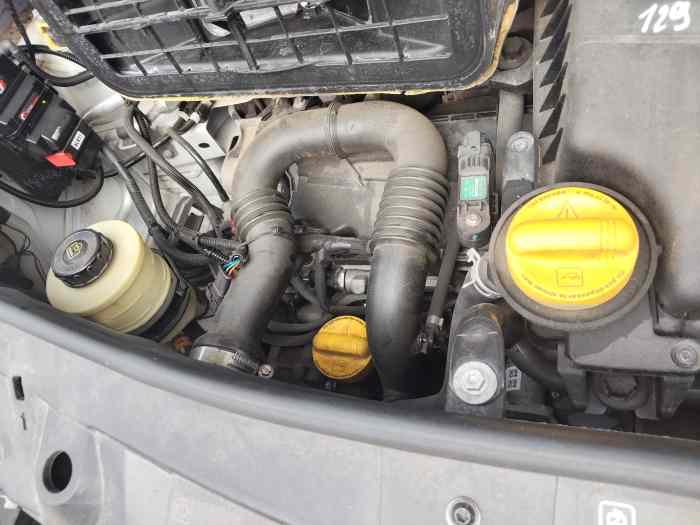 Vds renault trafic 2l dci 115cv aménagé 5