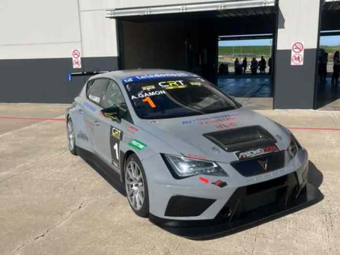 Cupra WTCR 2