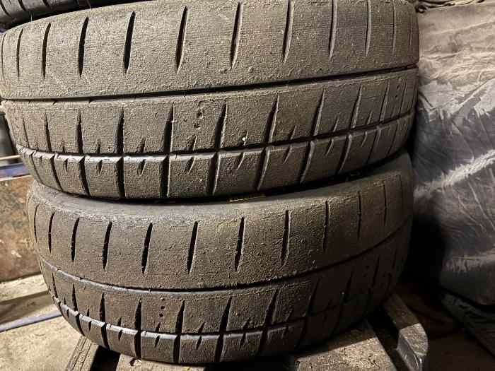 Pneus Michelin 17 pouces 1
