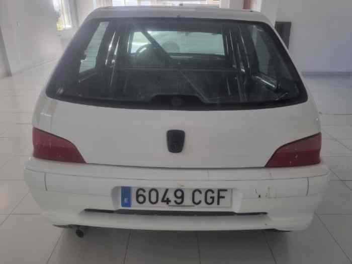 PEUGEOT 106 1.6 16V 2