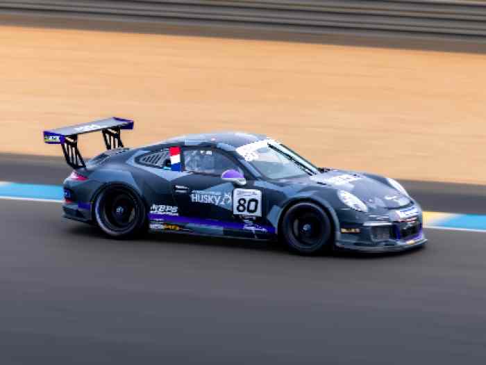 Porsche 991.1 GT3 CUP 2