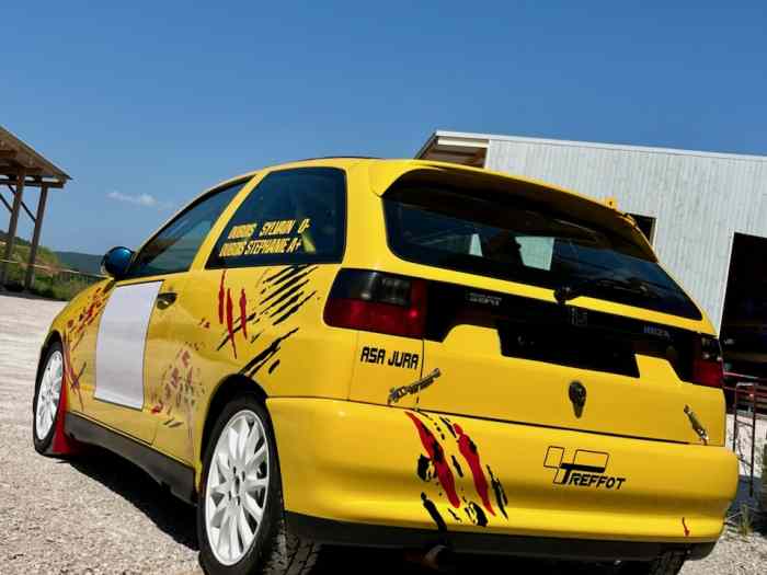 SEAT IBIZA TOP N3 !!!! 3