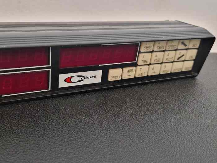 Tripmaster Coralba C Giant 0