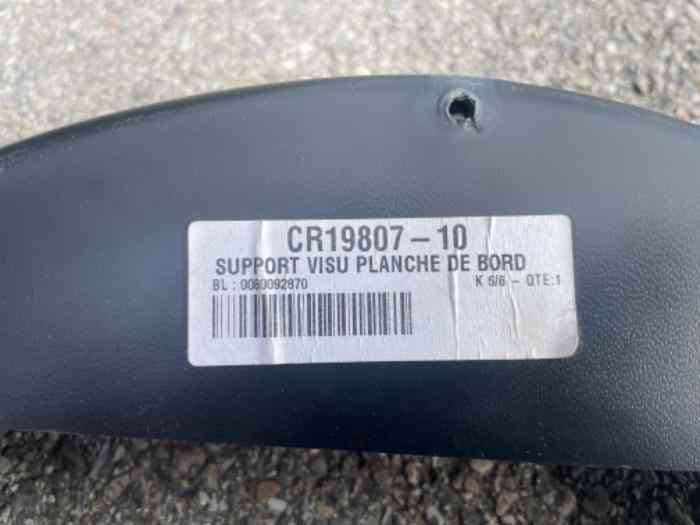 Support Dashboard 206 RC GrA 2