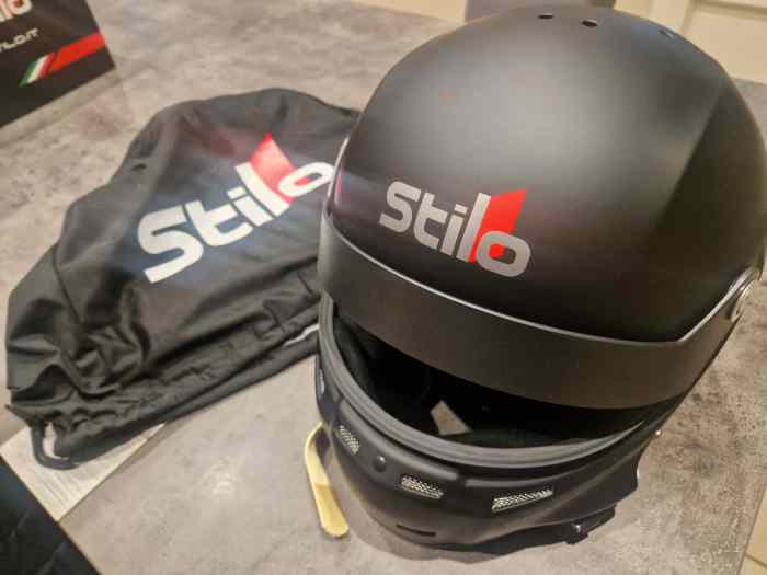 Casque Stilo ST5GT 0