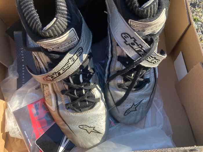 Bottine rallye Alpinestars 0
