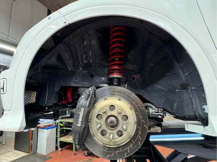 Honda Civic Type R 3