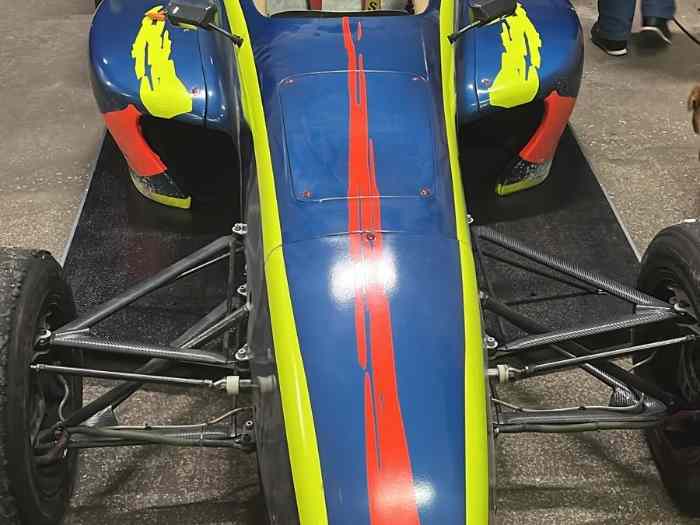 VENDO FORMULA GLORIA C8F E2SS 1
