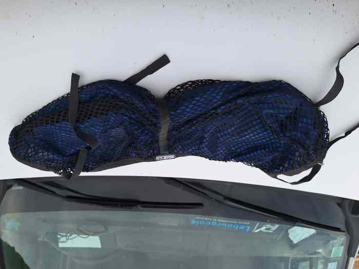 Filet casque sparco neuf