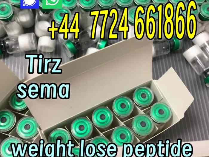 Tirzepatide peptide CAS 2023788-19-2 wholesale price