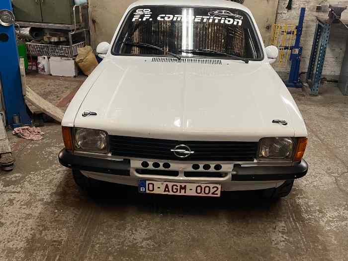 Vend Opel kadett c 1