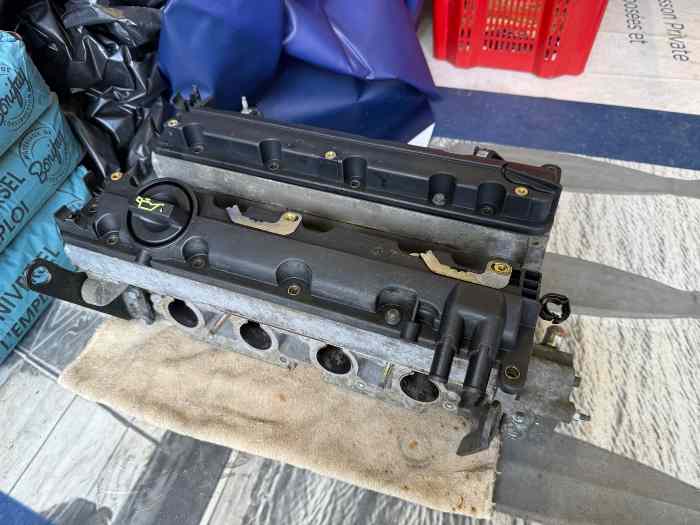 Culasse Xantia 2l 16s 2