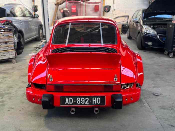 Porsche 911 3.0L SC Gr.4 3