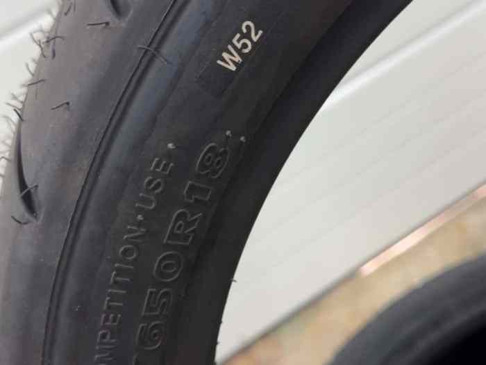W52 HANKOOK NEUF 1