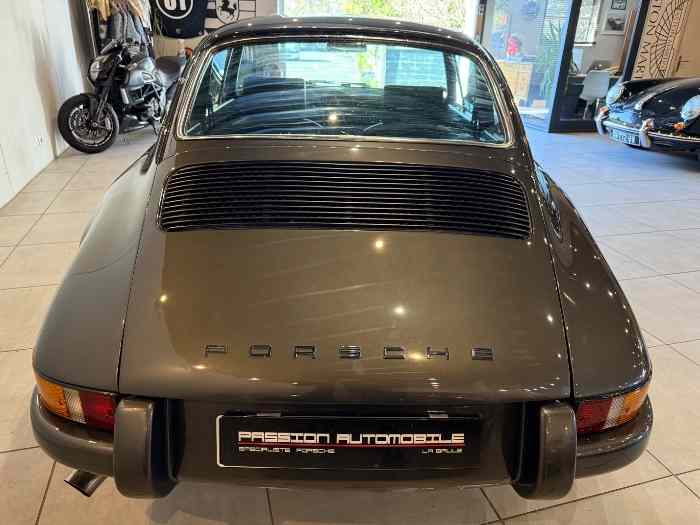 Porsche Backdate, 1975 moteur carrera 3.0 3