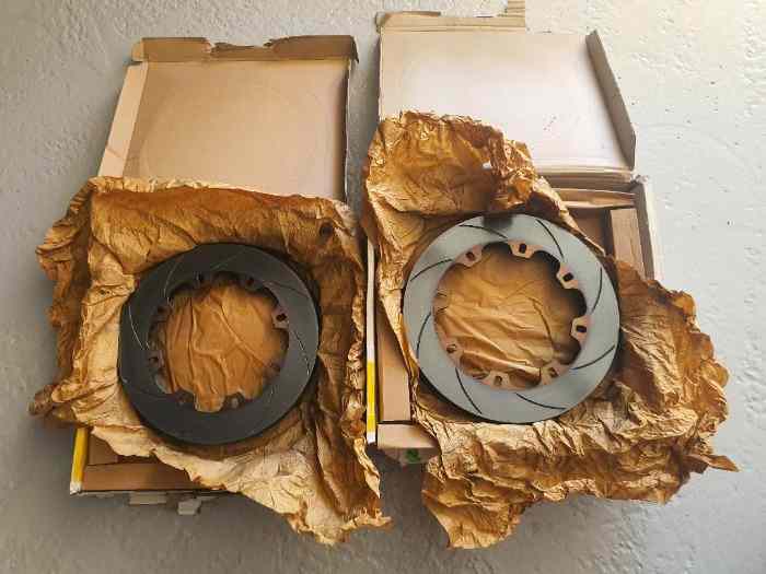 Ap racing disque de frein Neuf CP4248 1