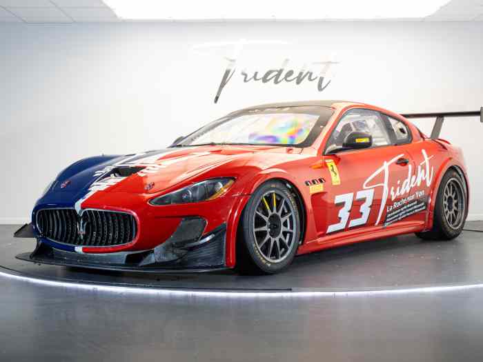 MASERATI Granturismo Mc Trofeo 0