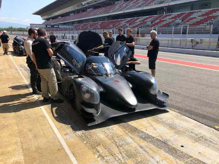 Norma M30 / Duqueine D08 / Liegier JSP...