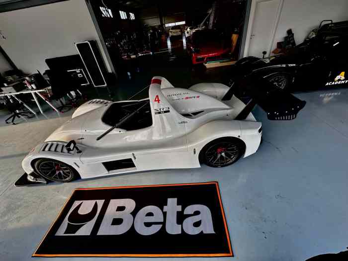 À VENDRE : Radical SR3 XX 2