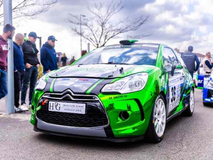DS 3 R3 Max