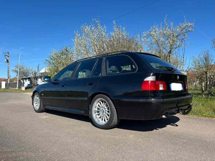 BMW E39 525d Touring pack M d’origine M57 1