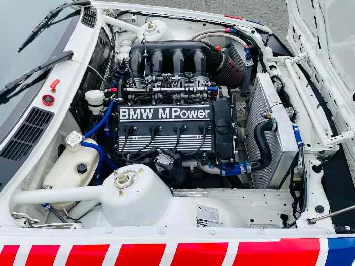 Bmw E30 M3 Grp A 5