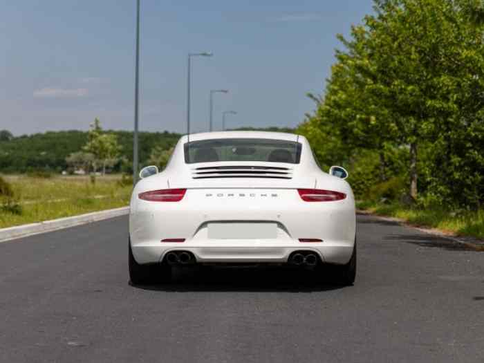 Porsche 911 type 991 Carrera coupé - 2013 2