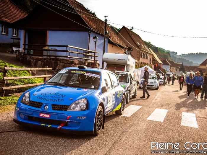 Clio maxi f2000 0
