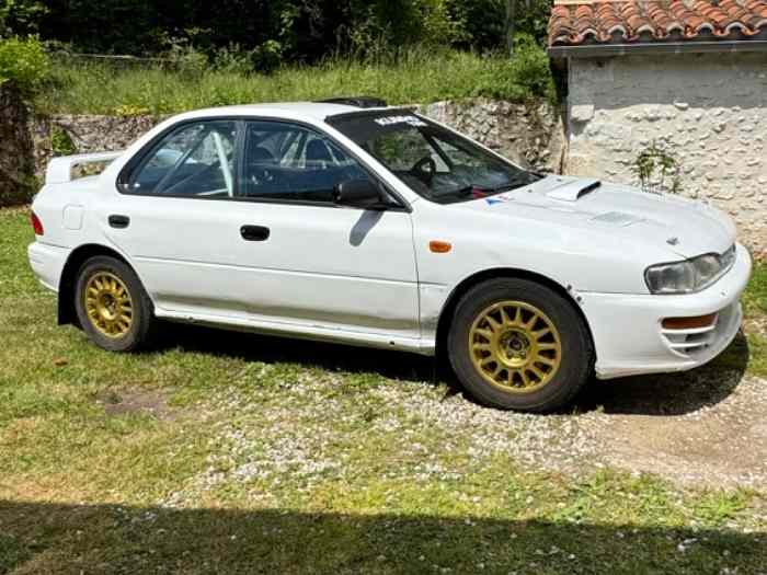 Subaru Impreza 1995