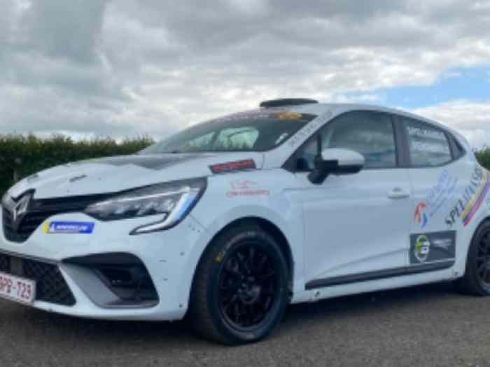 Clio Rally5 RC5