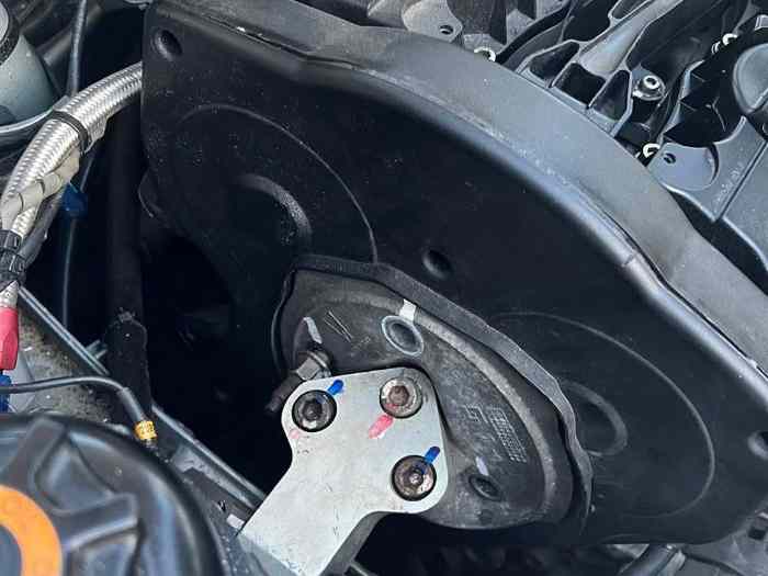 Moteur Tu5jp4 190cv