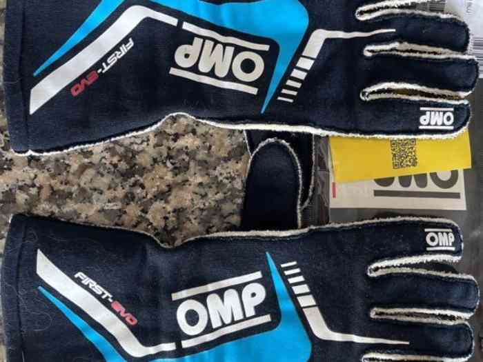Gants OMP fia 0