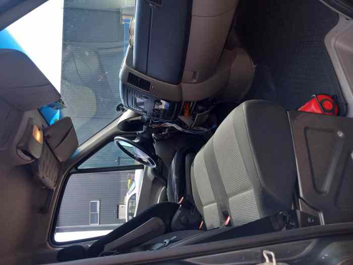 Mercedes sprinter 319 2