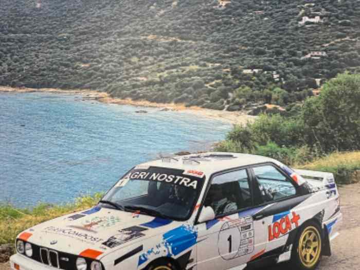 BMW M3 GRPA