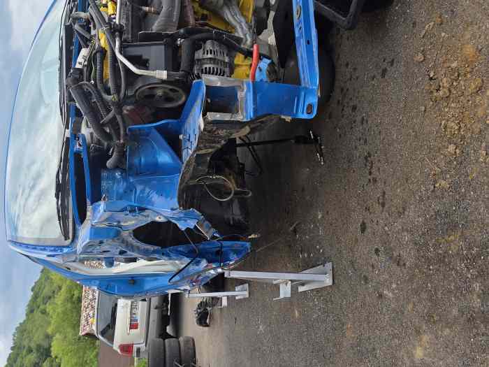 Caisse 206 arceautée accidentée 3