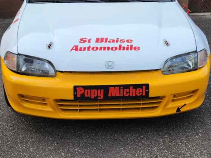 Honda eg6 f2000