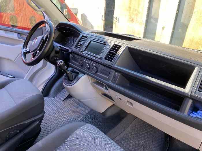VOLKSWAGEN Transporter T6 – L1H1 2.0 TDI 204 Procab Edition 30 - Boite manuelle - TVA récupérable 5