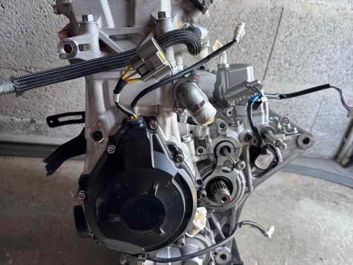 Bloc moteur SUZUKI 1000 GSXR 2017/2018...