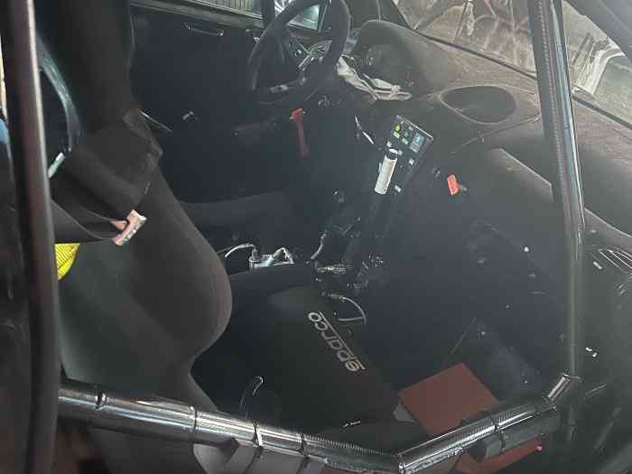 Peugeot 206 rc gr A 1