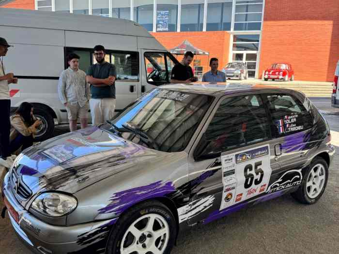 Location Saxo A6 Sequentielle 3