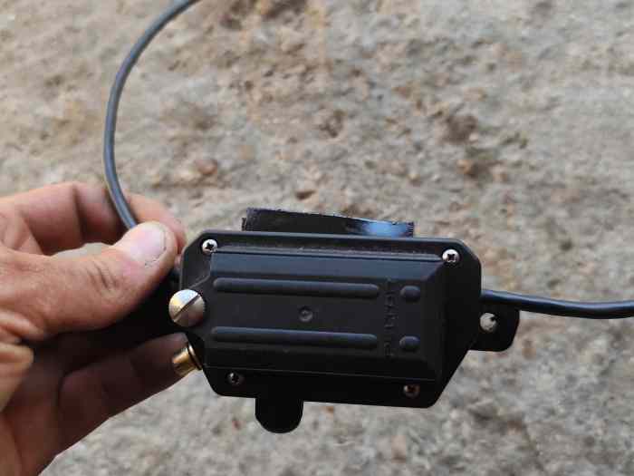 Radio peltor 1