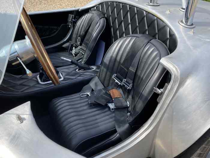AC Cobra replica - Caisse alu - Boite automatique - 1965 3