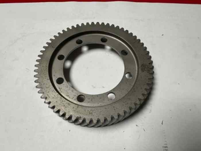 Couronne 14x60 autobloquant AX sport